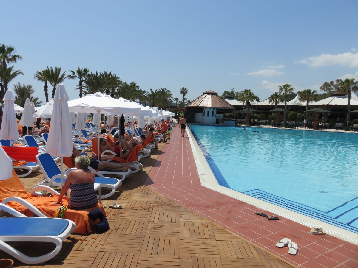 imagini hotel SIMENA SUN CLUB KEMER